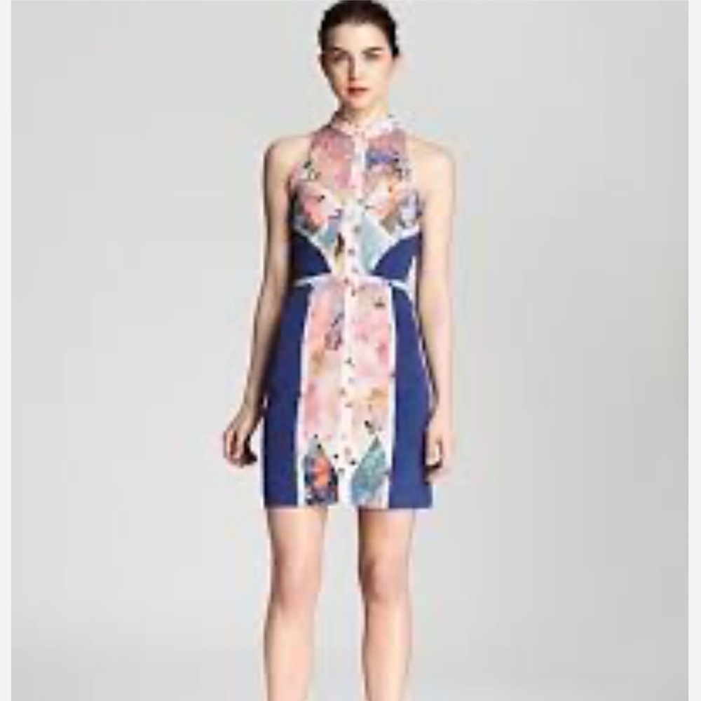 NICOLE MILLER ARTELIER DRESS